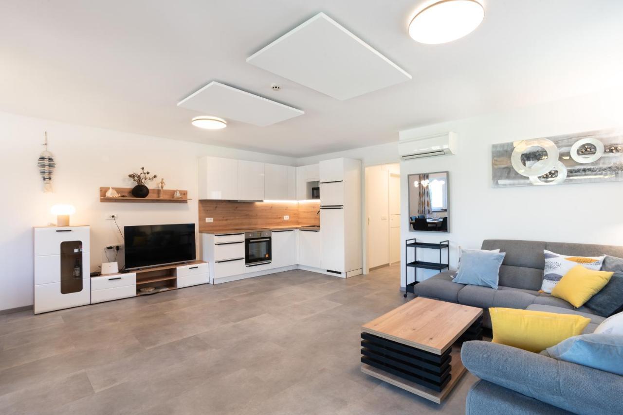 Marina Portoroz - Ammonite Apartment By Locap Group ภายนอก รูปภาพ