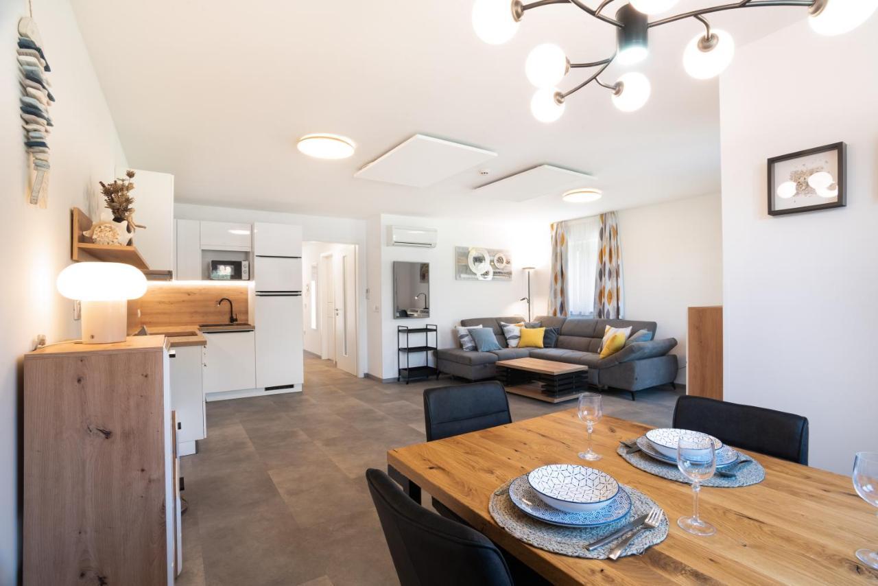 Marina Portoroz - Ammonite Apartment By Locap Group ภายนอก รูปภาพ